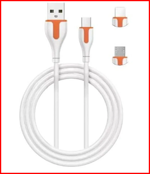 Cabo Usb-A para Micro-Usb C